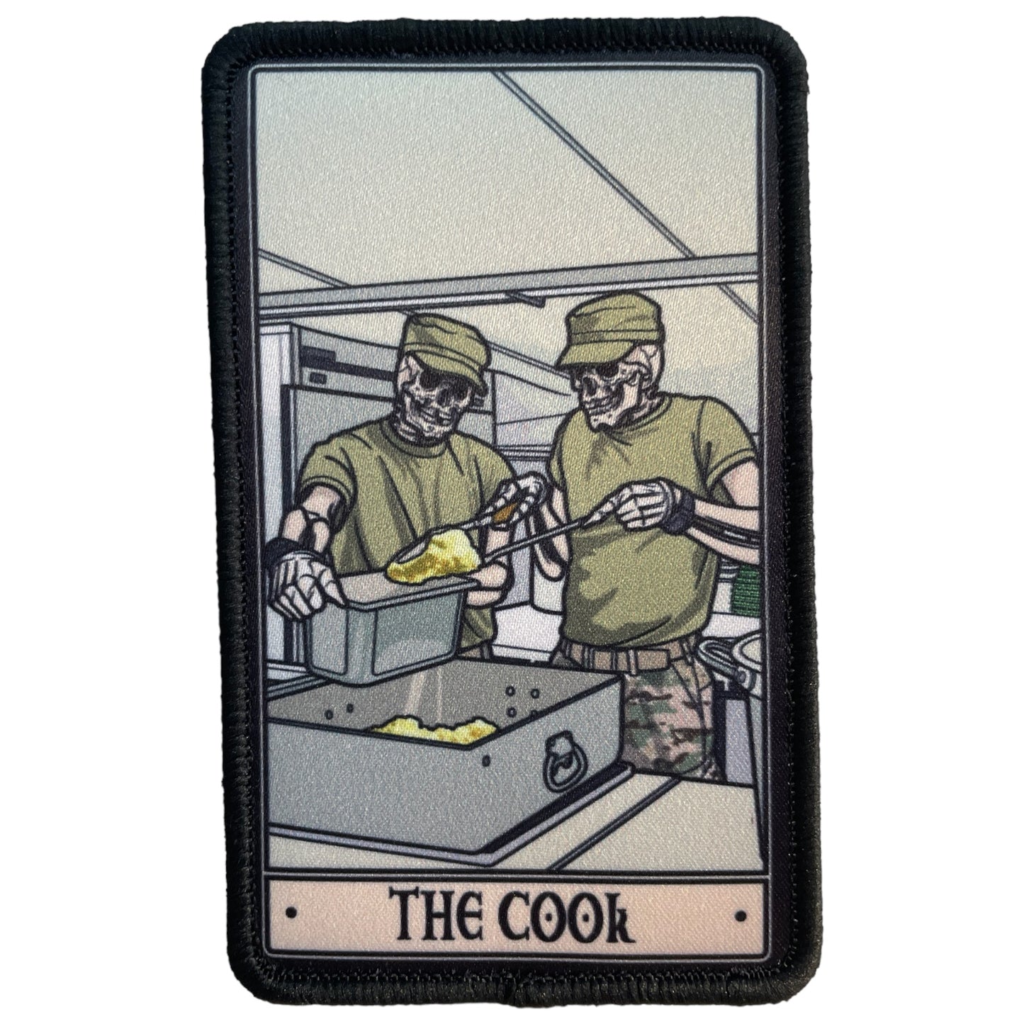 Cook Patch