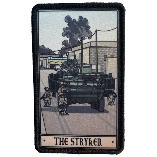 The Stryker Patch
