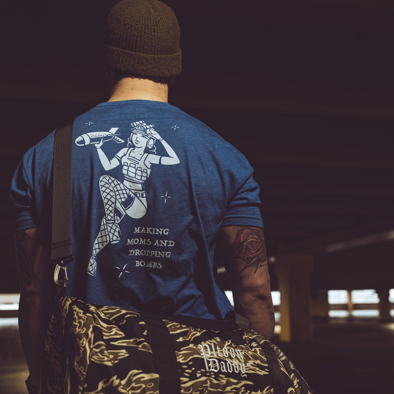 Making Moms Tee