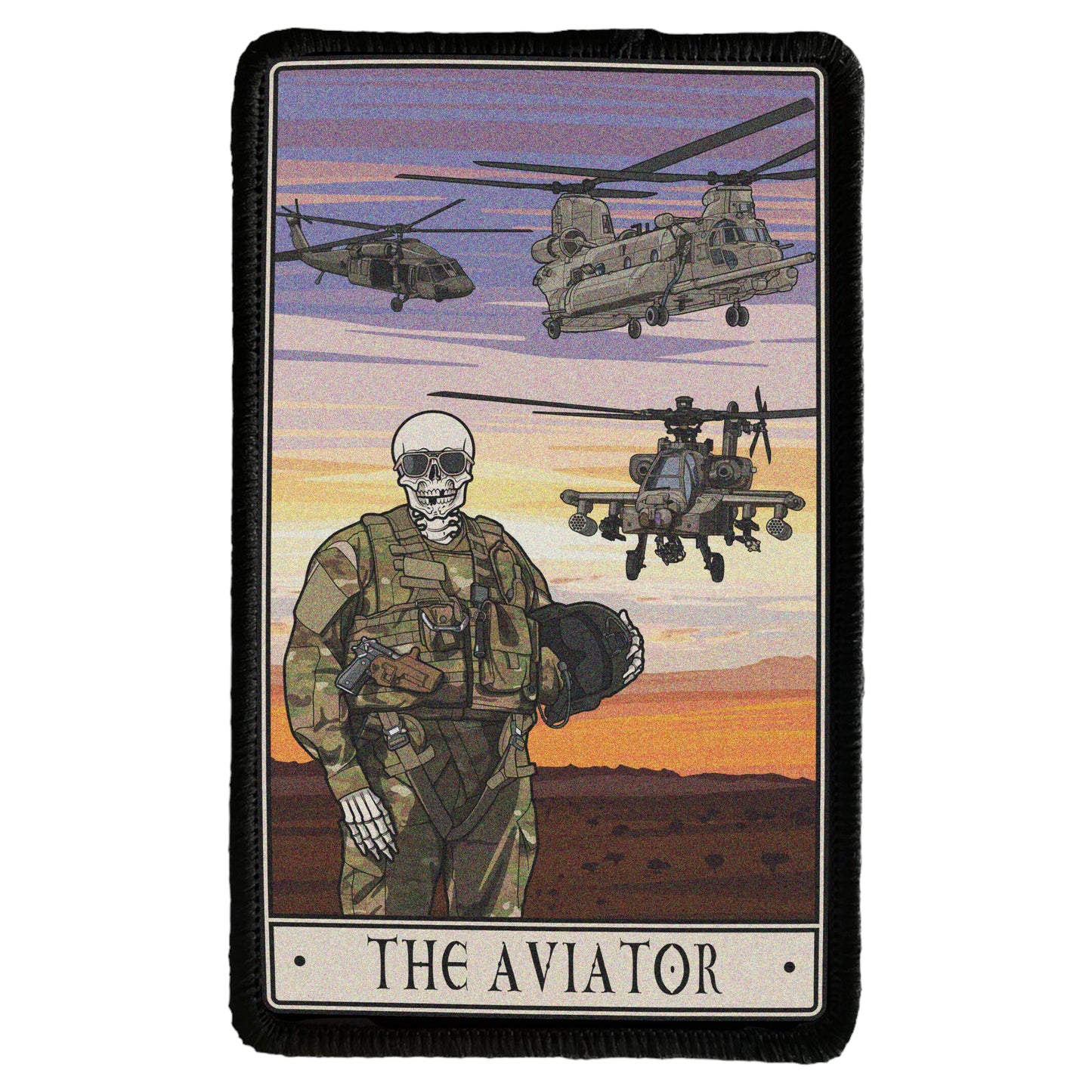 Aviator Patch