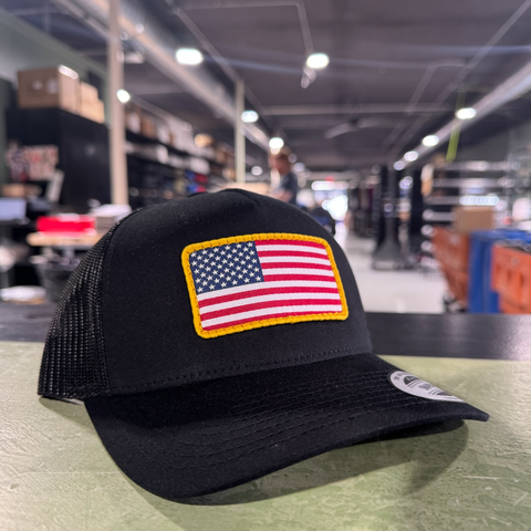 America Snap-Back