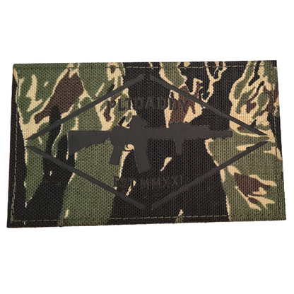 Diamond Placard / Patch