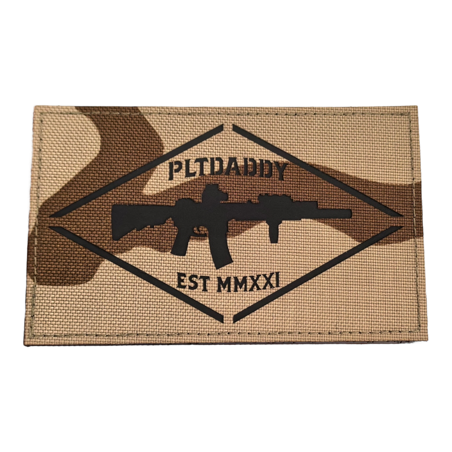 Diamond Placard / Patch