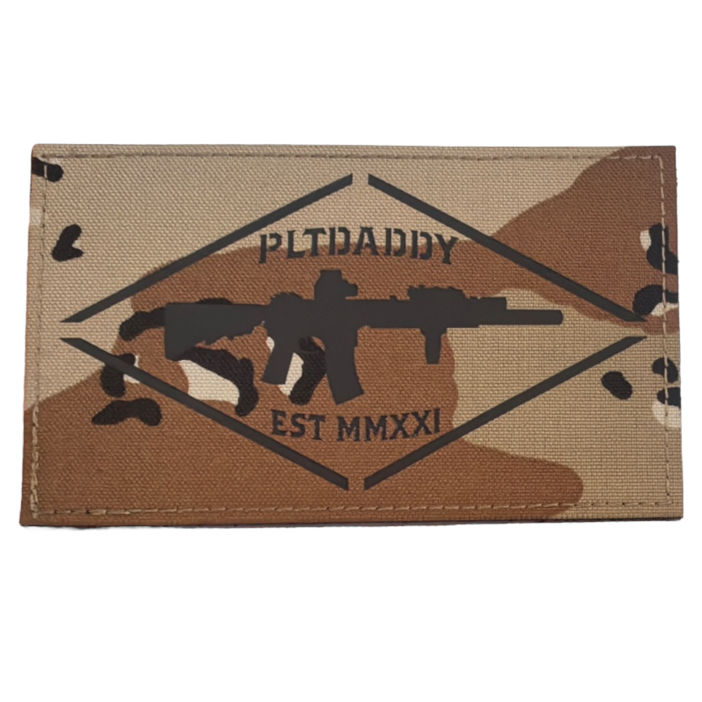 Diamond Placard / Patch