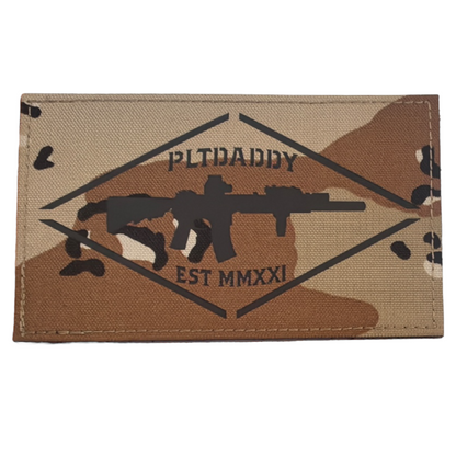 Diamond Placard / Patch