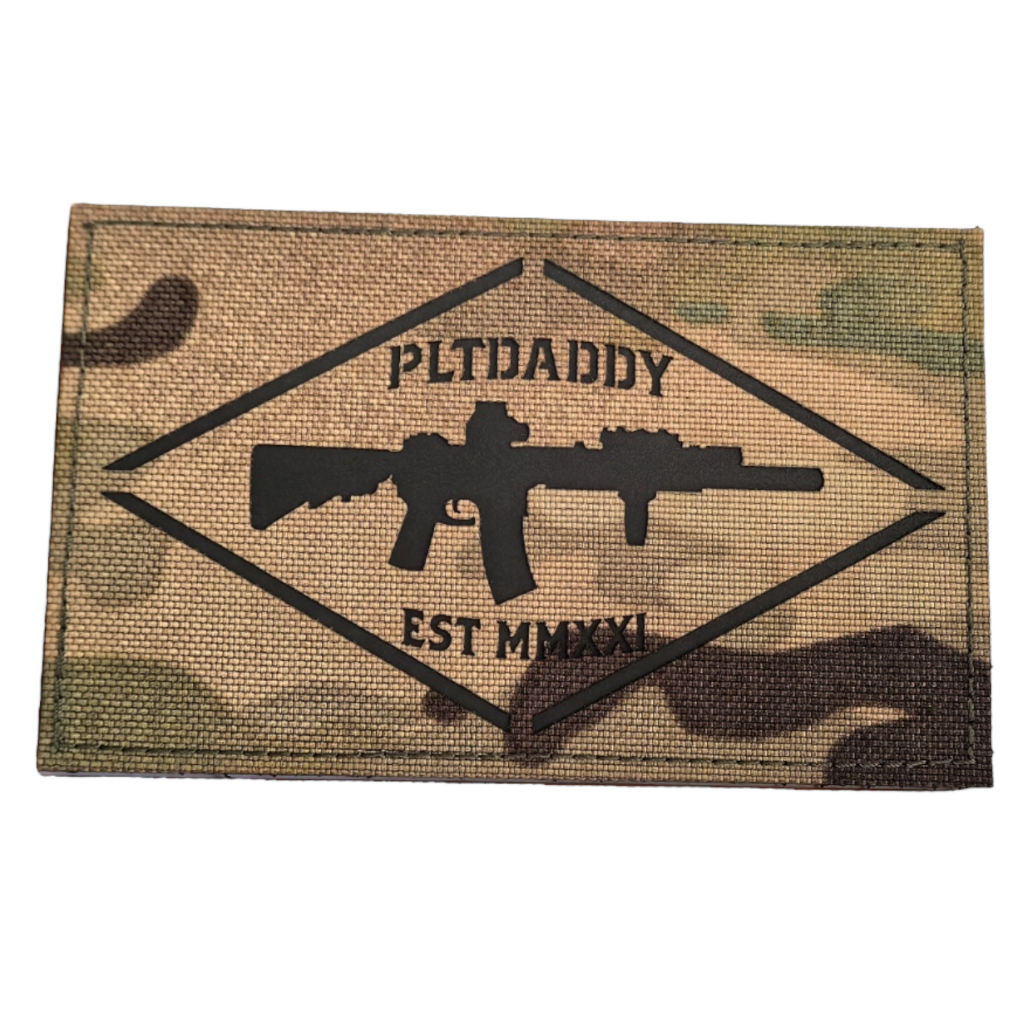 Diamond Placard / Patch
