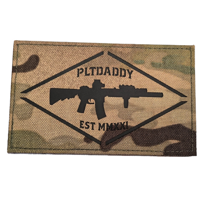 Diamond Placard / Patch