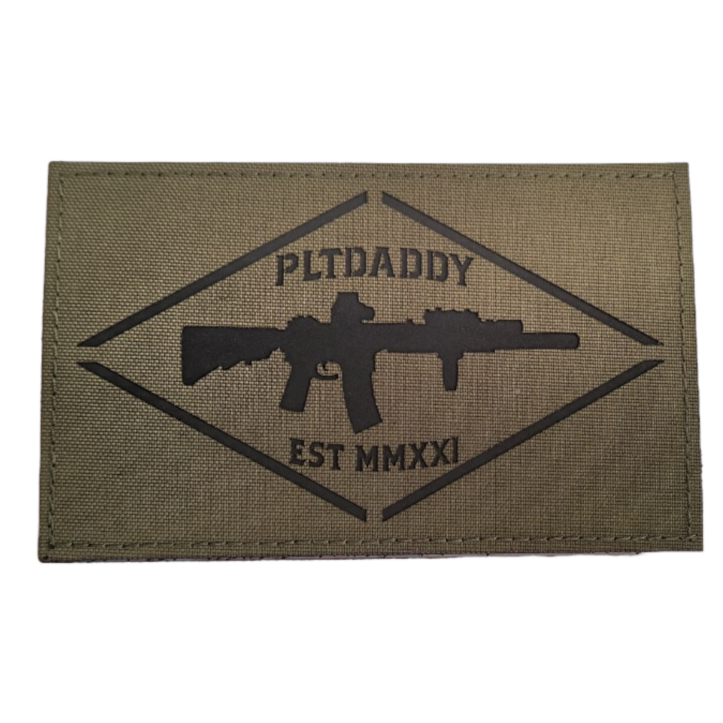 Diamond Placard / Patch