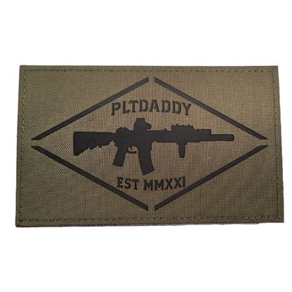 Diamond Placard / Patch