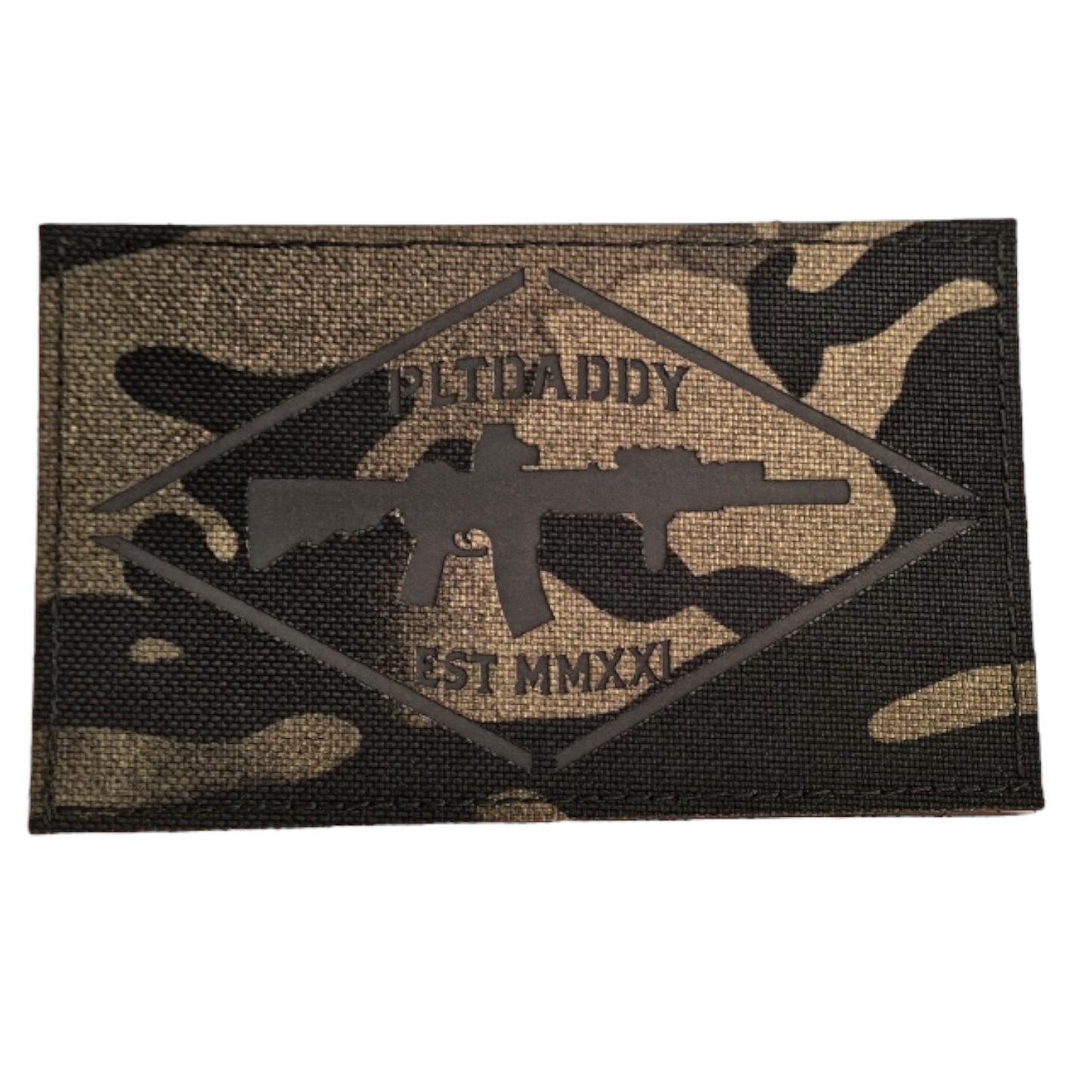 Diamond Placard / Patch