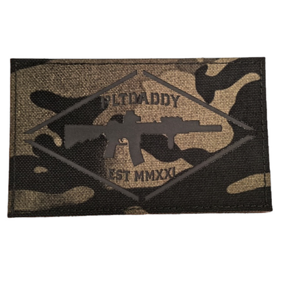 Diamond Placard / Patch