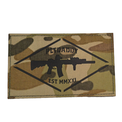 Diamond Placard / Patch