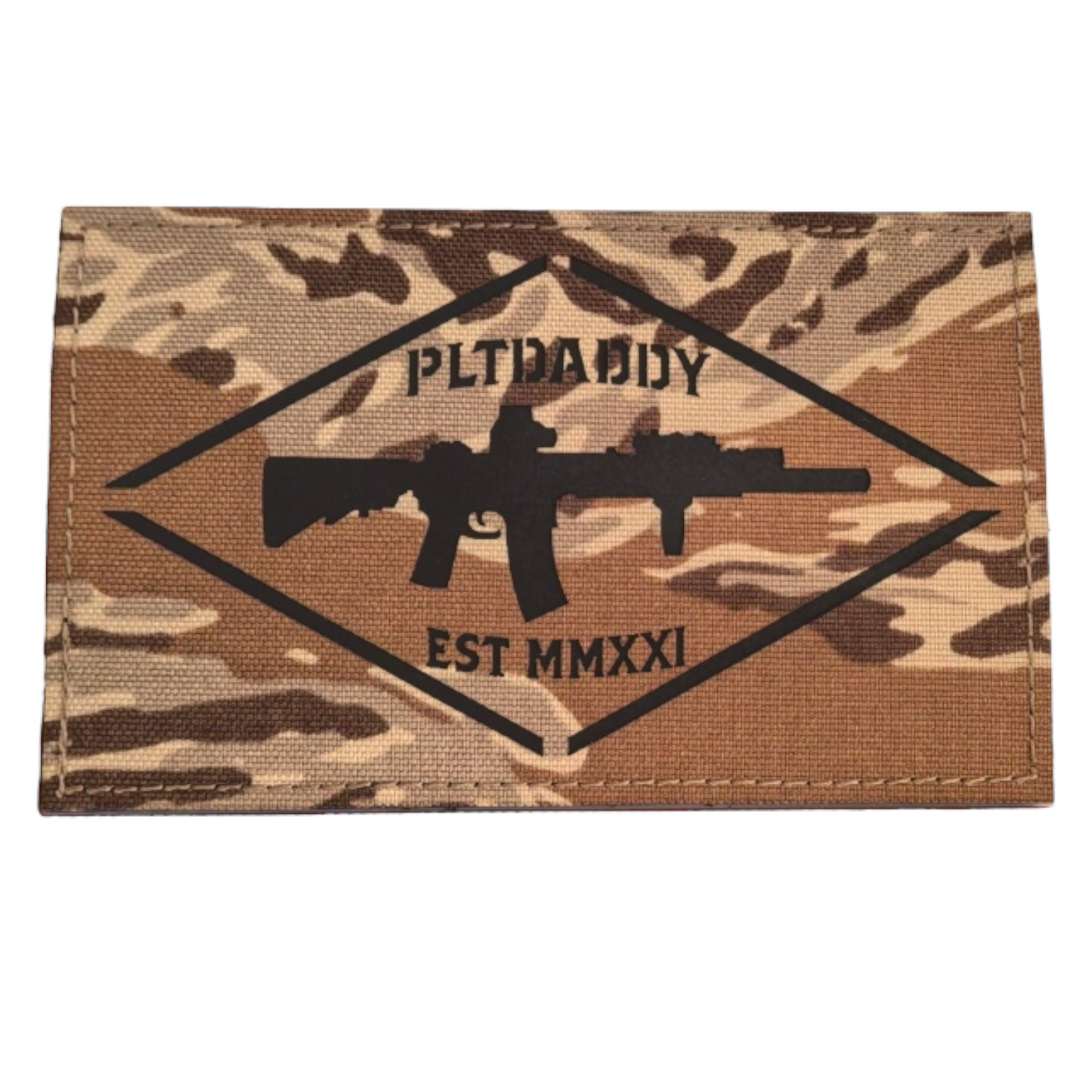 Diamond Placard / Patch