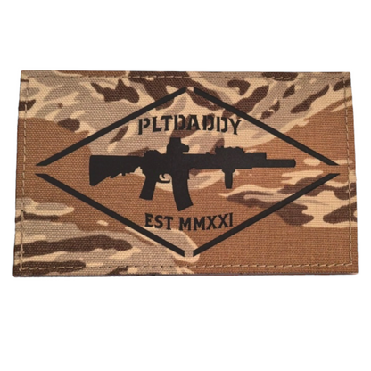 Diamond Placard / Patch