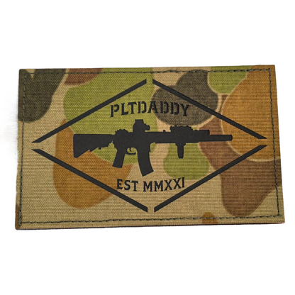 Diamond Placard / Patch