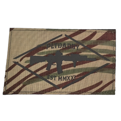 Diamond Placard / Patch