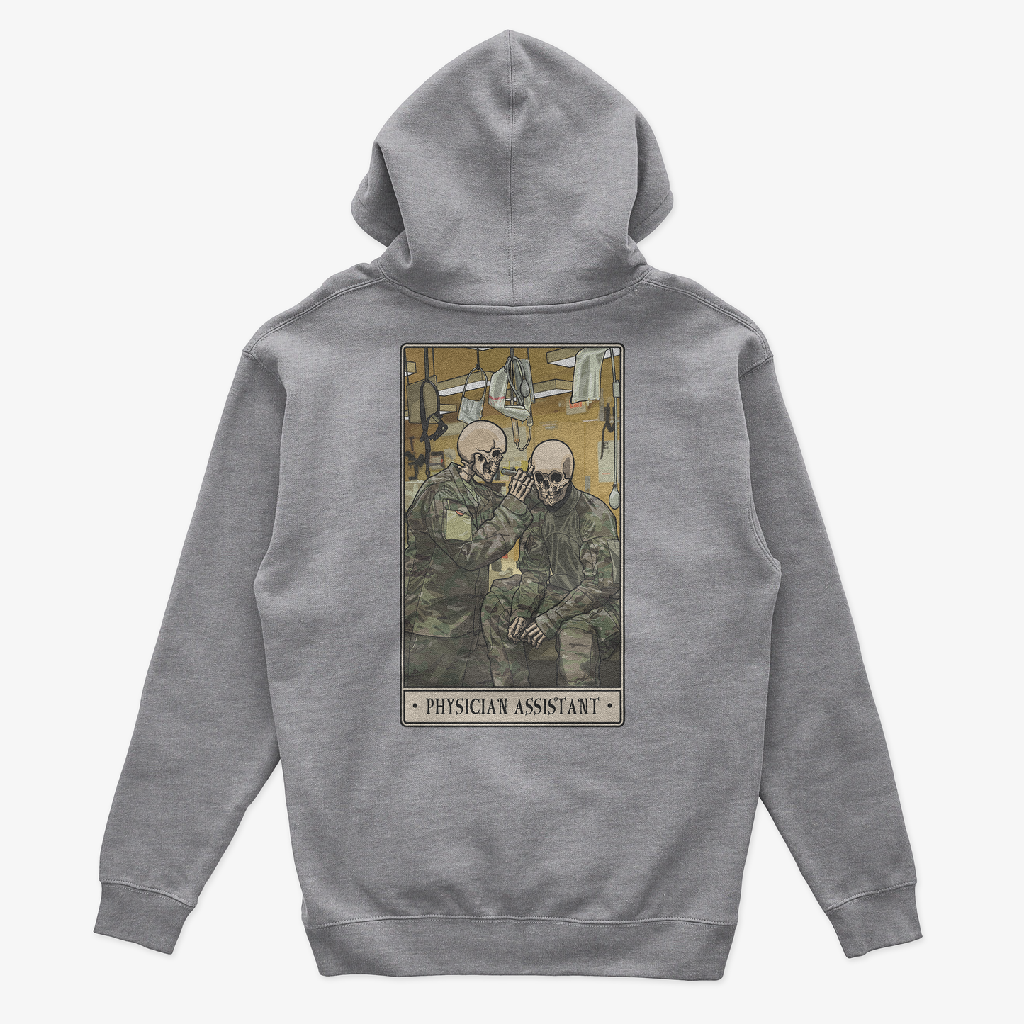 Physician Assistant Hoodie