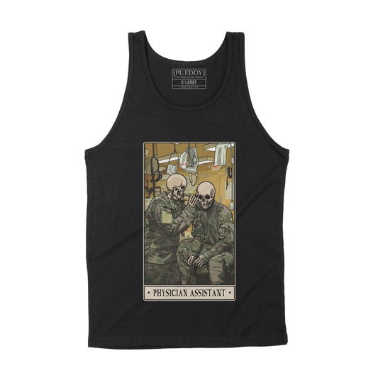Physician Assistant Tank Top