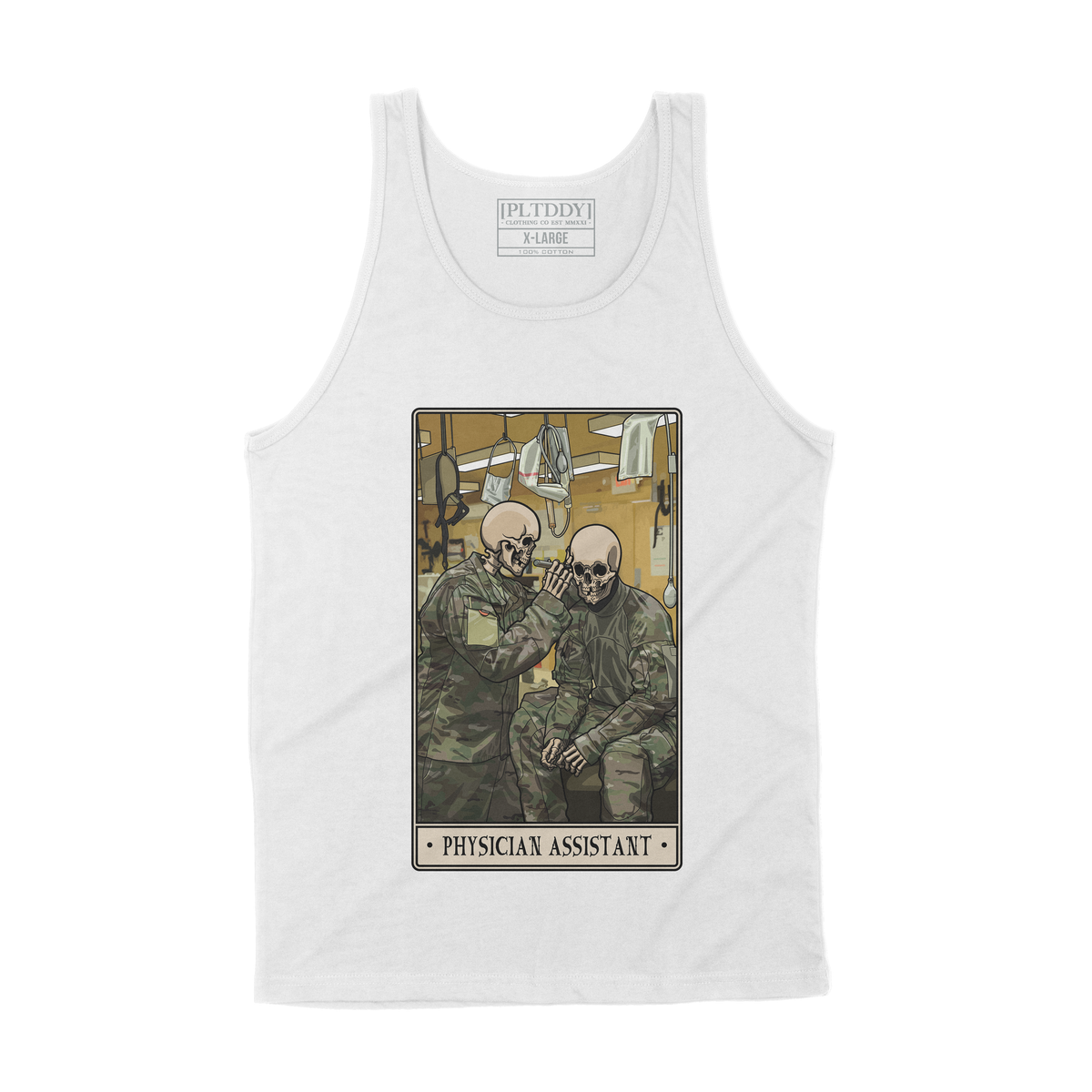 Physician Assistant Tank Top