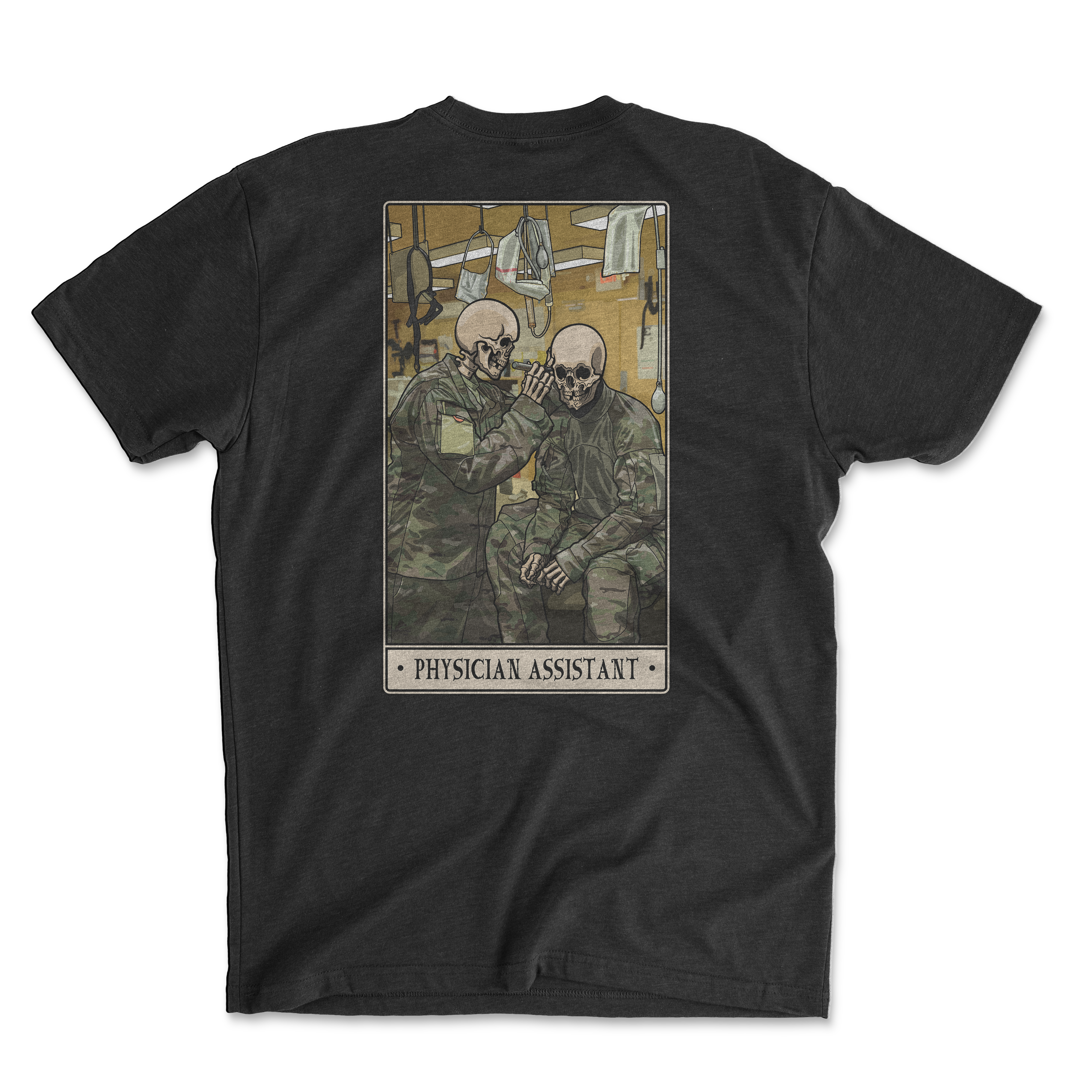 Physician Assistant Tee