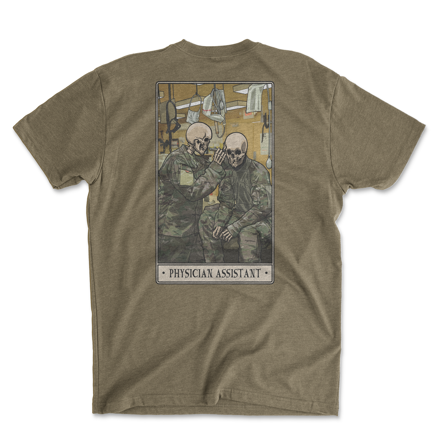 Physician Assistant Tee