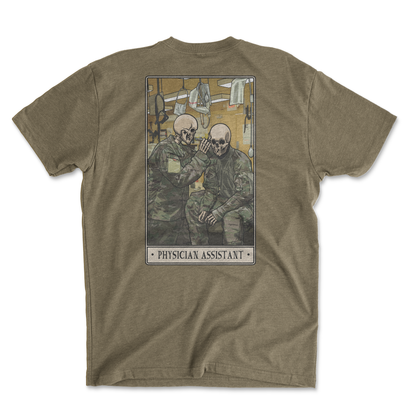 Physician Assistant Tee