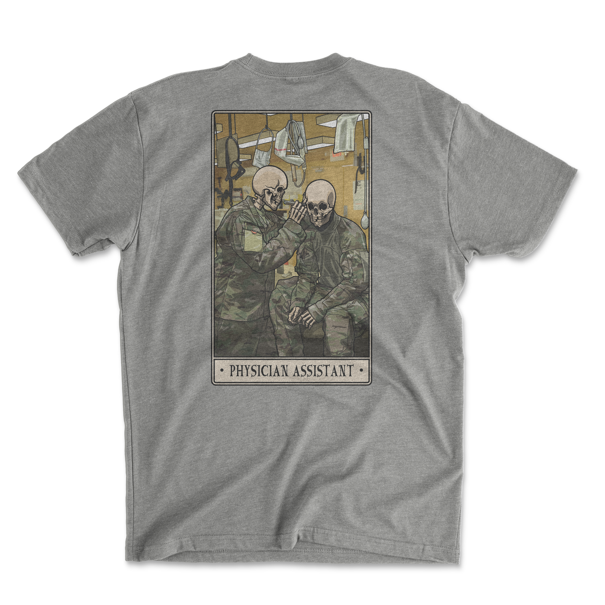 Physician Assistant Tee