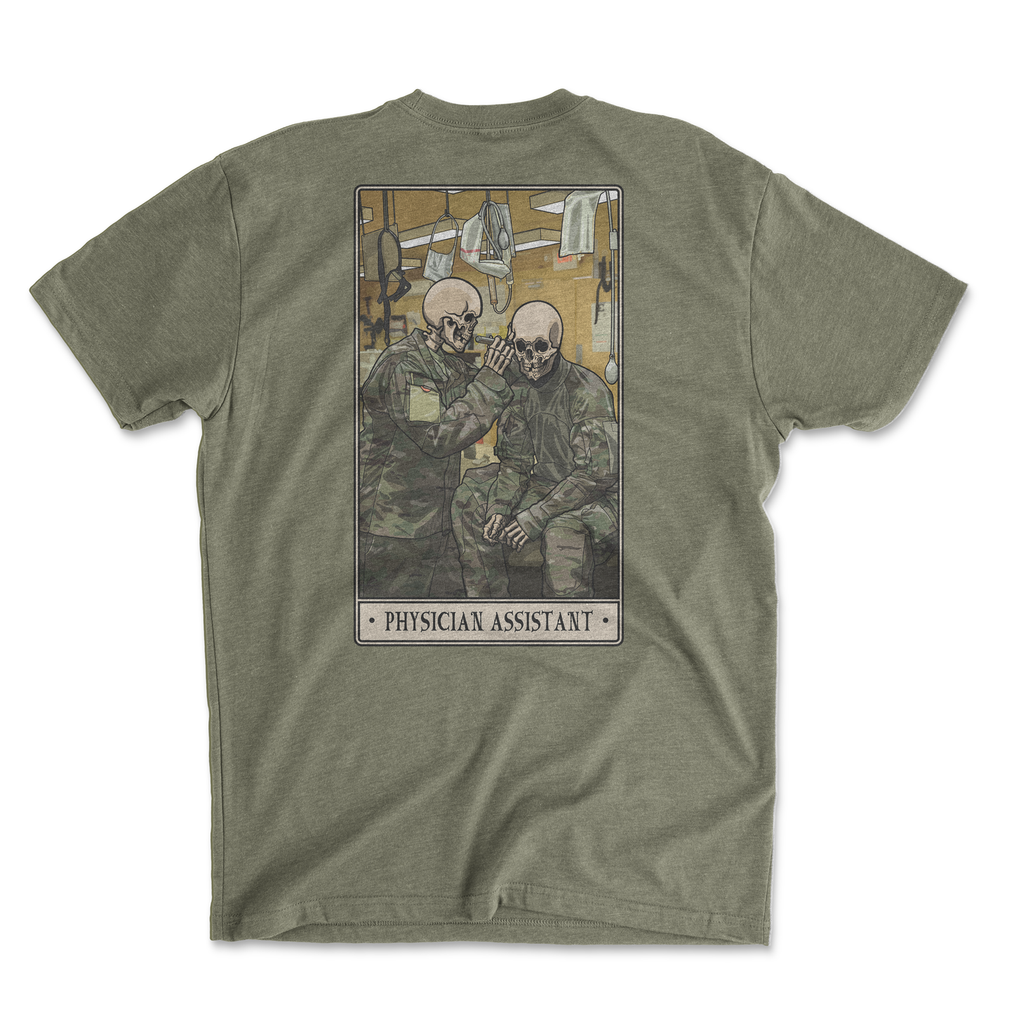 Physician Assistant Tee