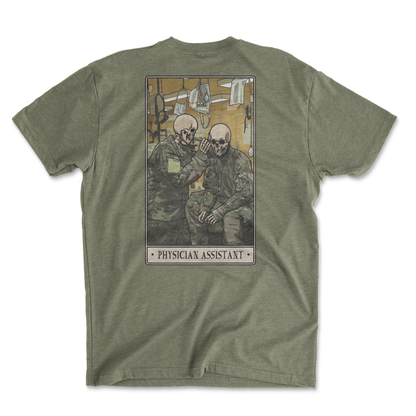 Physician Assistant Tee