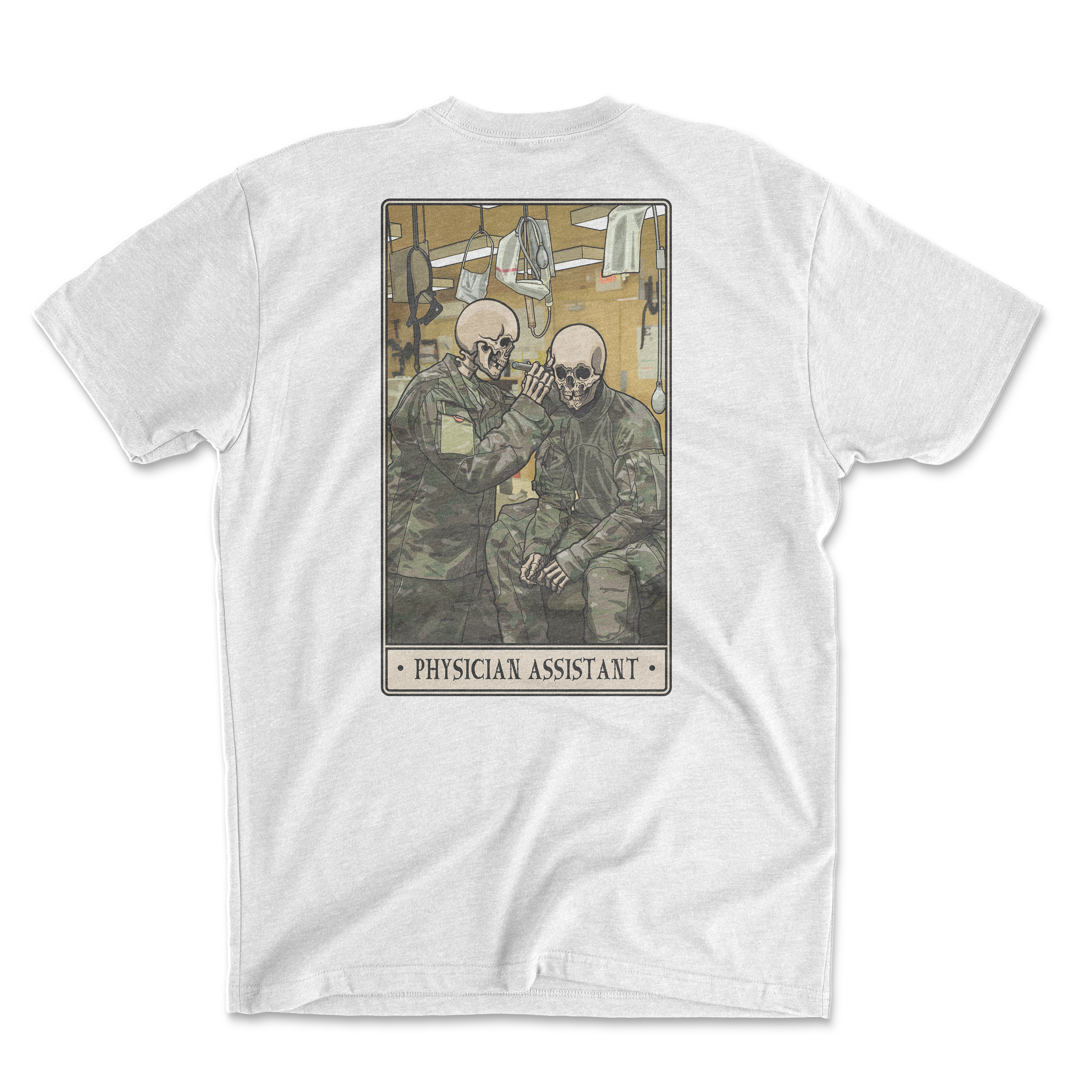 Physician Assistant Tee