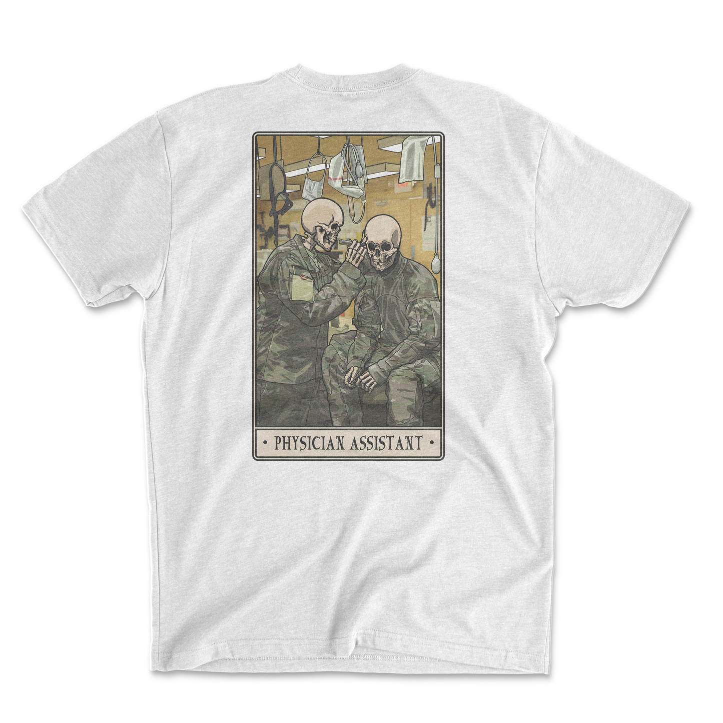 Physician Assistant Tee