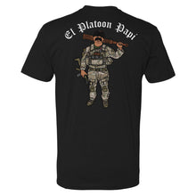 Load image into Gallery viewer, Platoon Papi Tee
