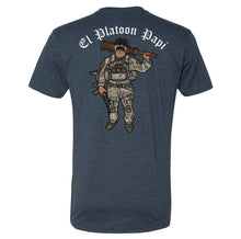 Load image into Gallery viewer, Platoon Papi Tee
