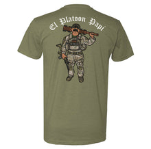 Load image into Gallery viewer, Platoon Papi Tee
