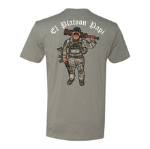 Load image into Gallery viewer, Platoon Papi Tee
