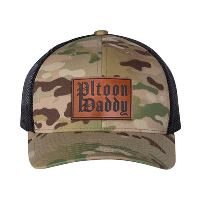 Platoon Daddy Snapback