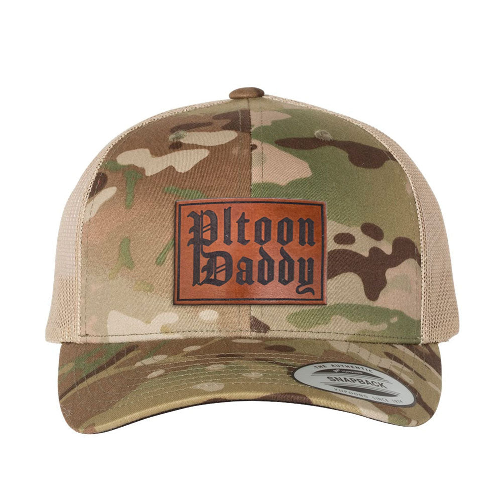 Platoon Daddy Snapback