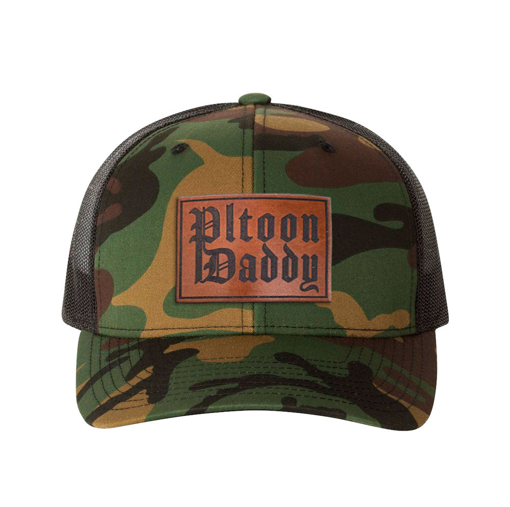 Platoon Daddy Snapback