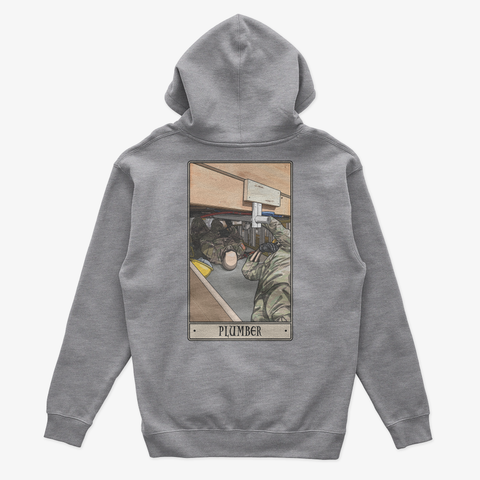Plumber Hoodie