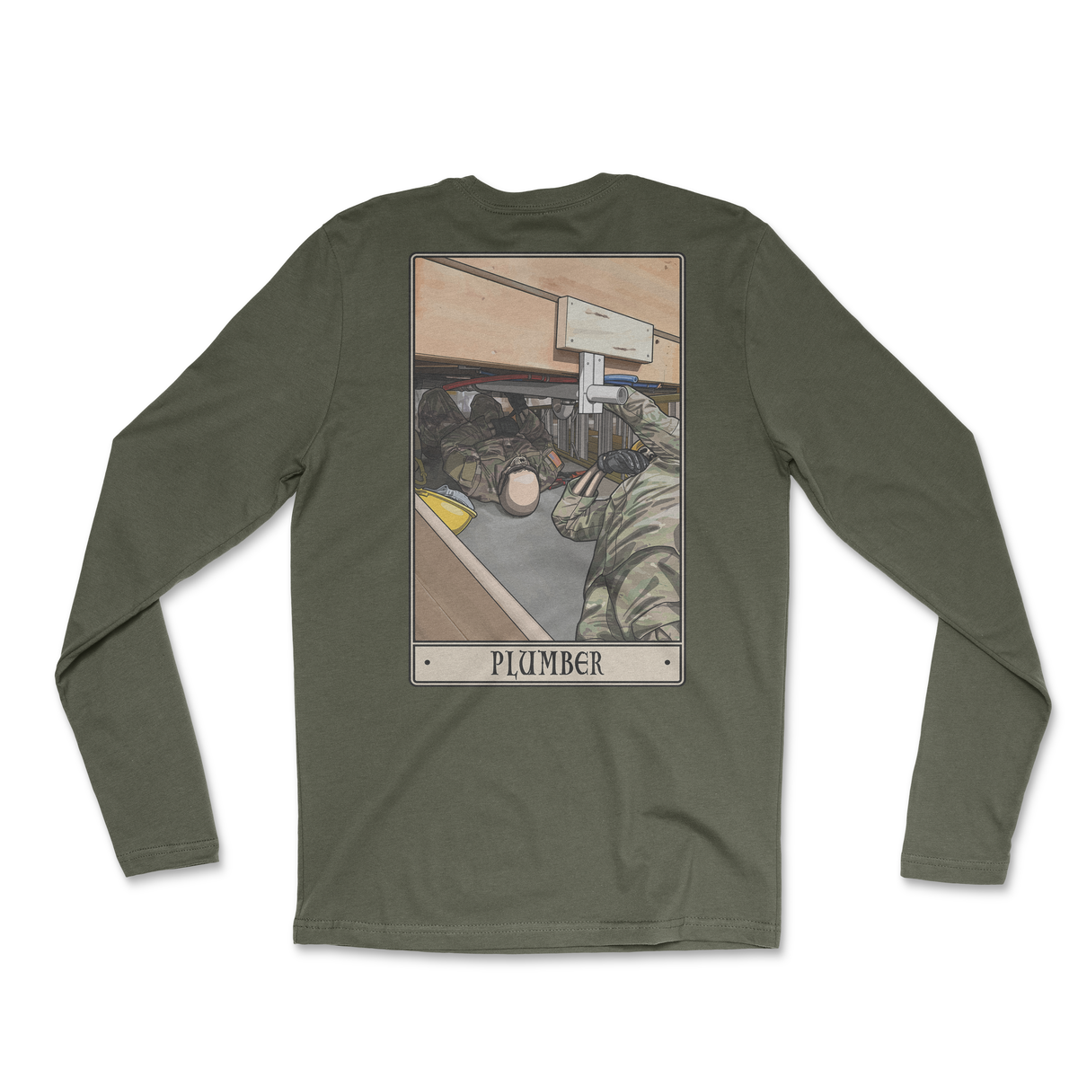 12K Long Sleeve