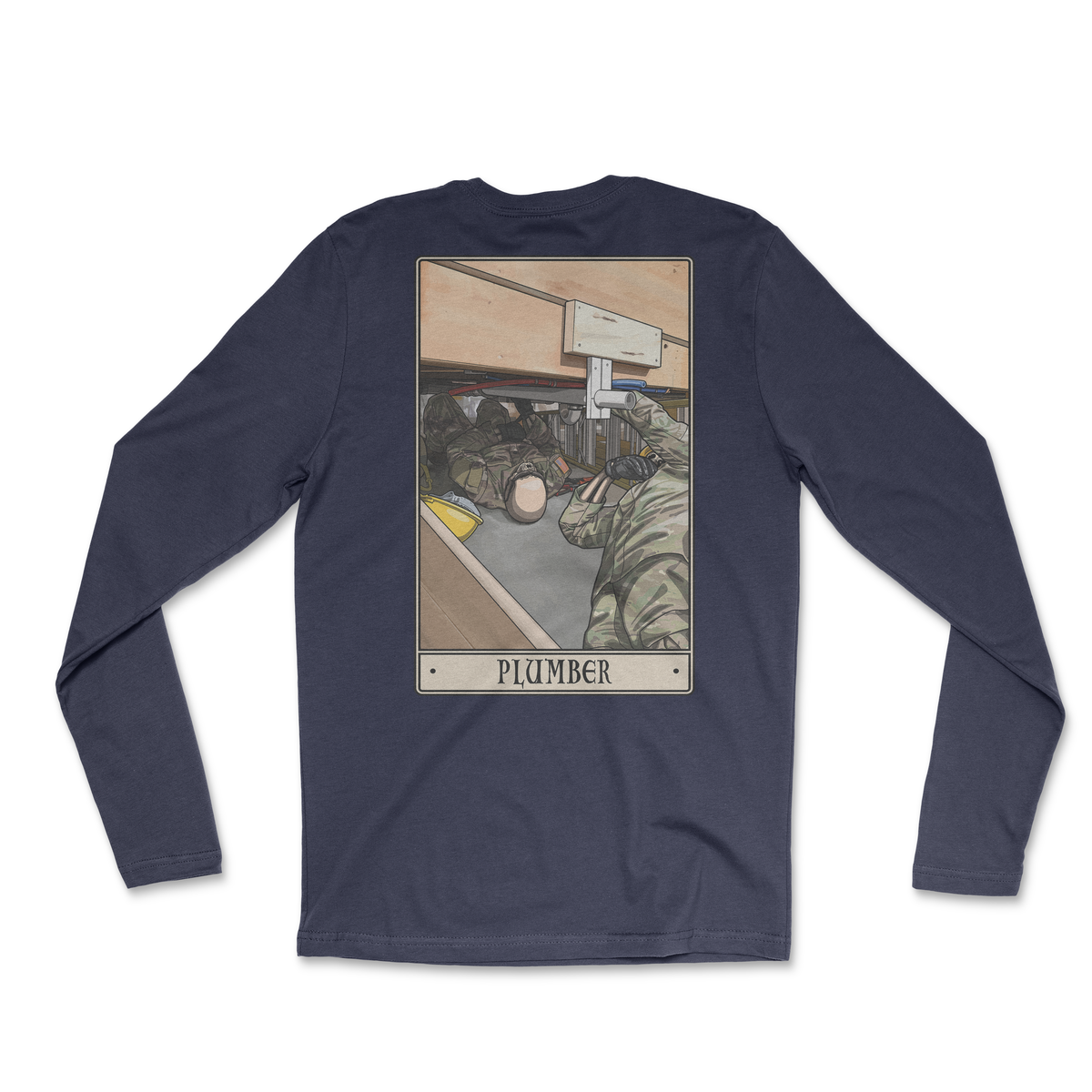 12K Long Sleeve