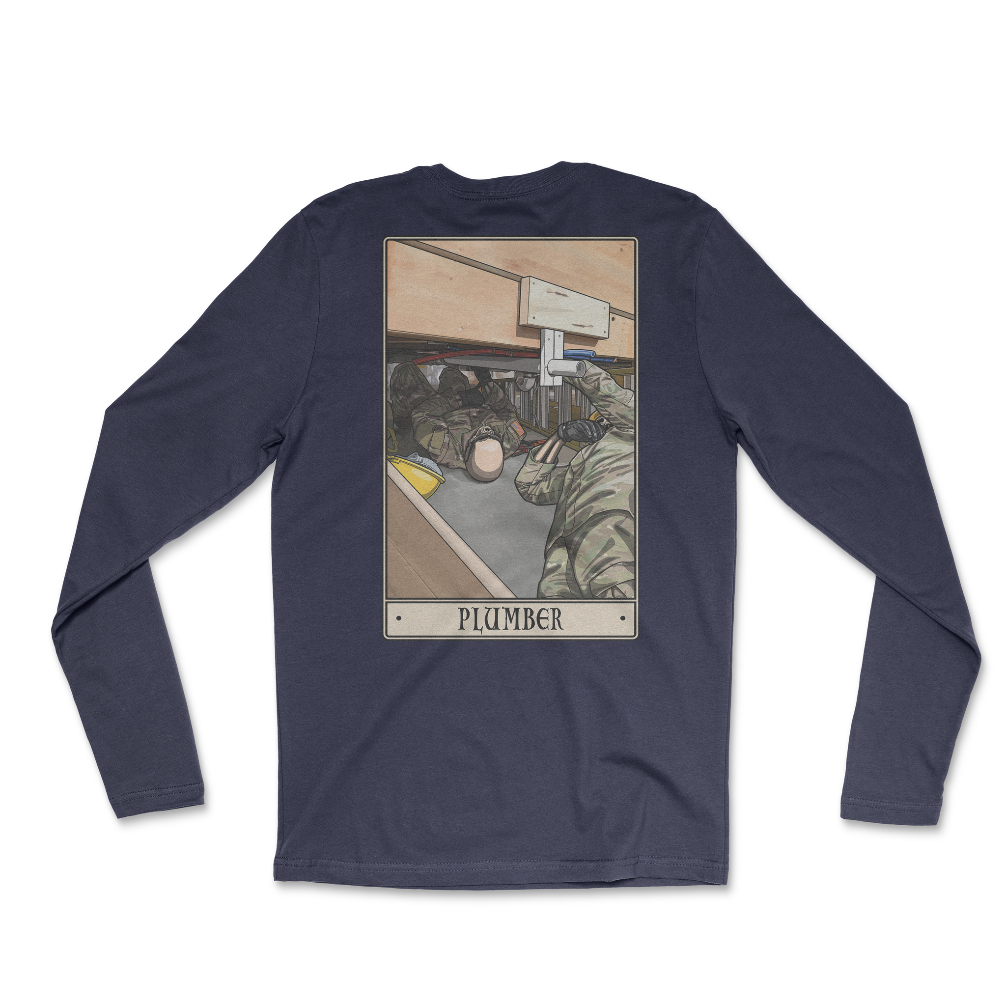 Plumber Long Sleeve