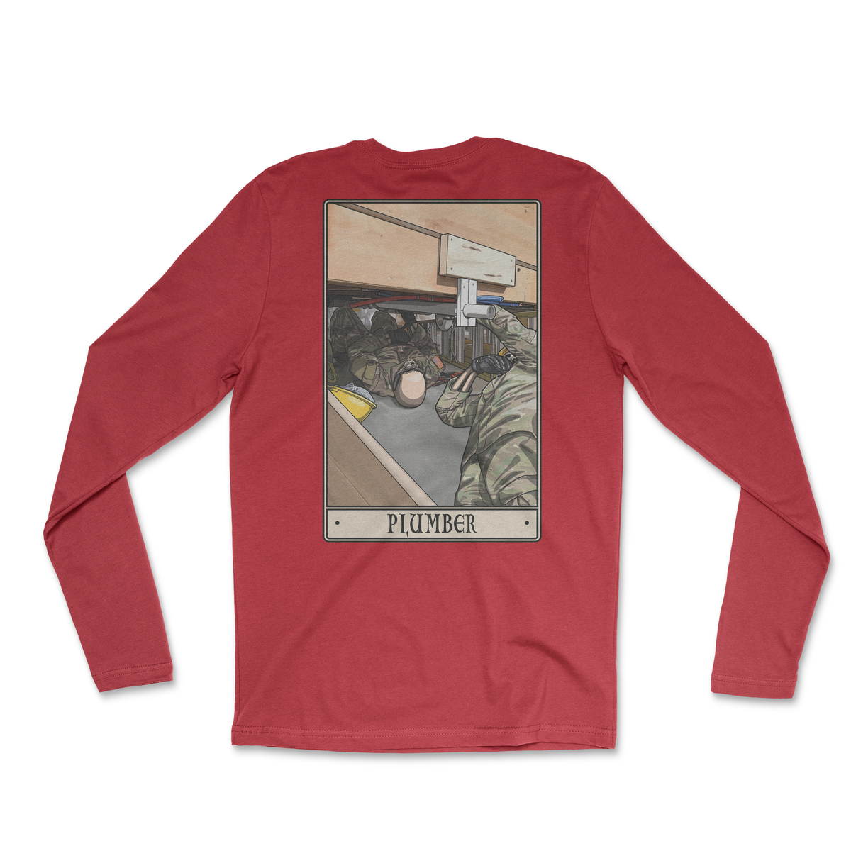 12K Long Sleeve