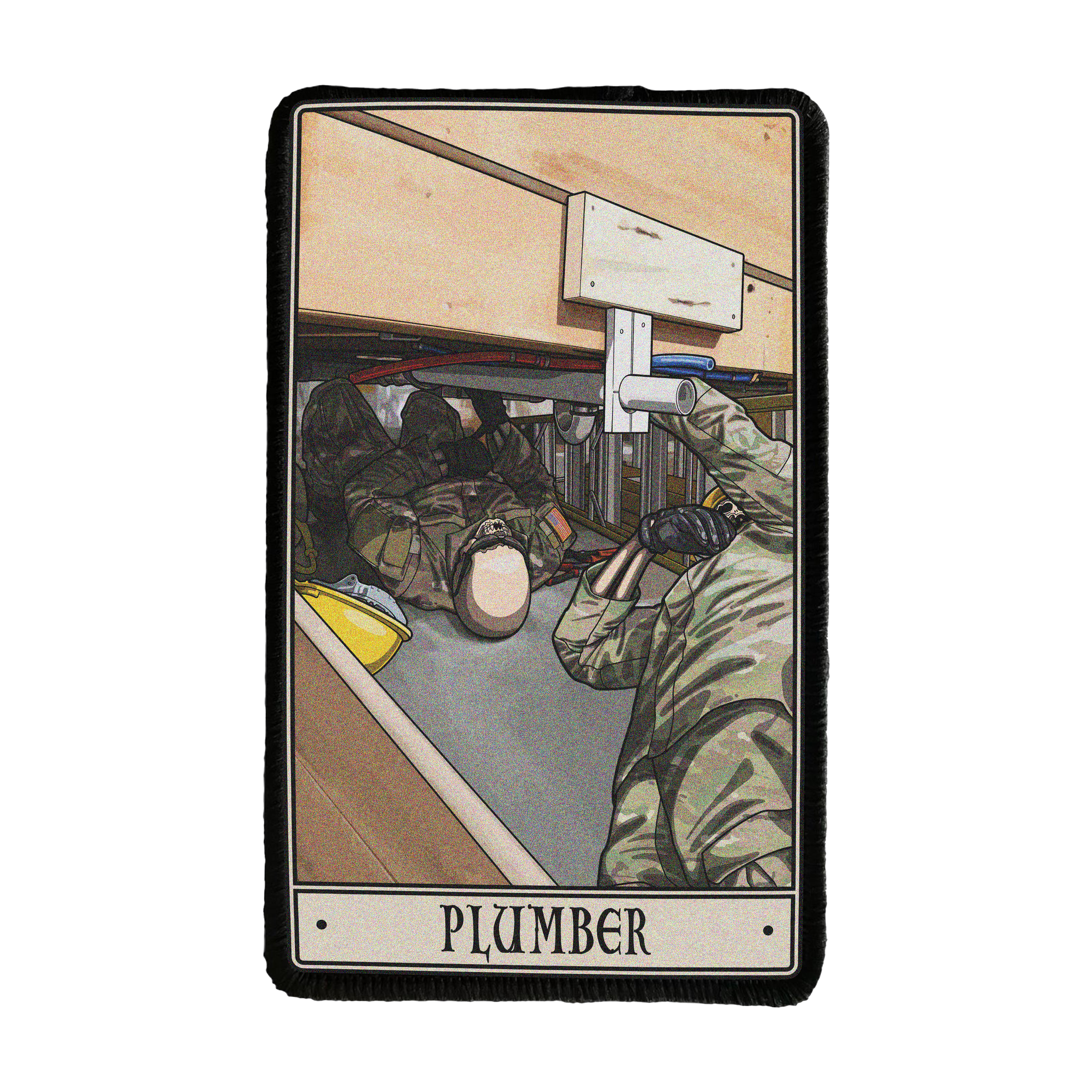 Plumber Patch