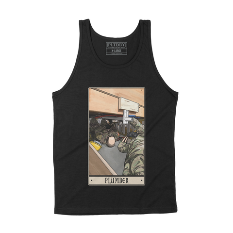 Plumber Tank Top