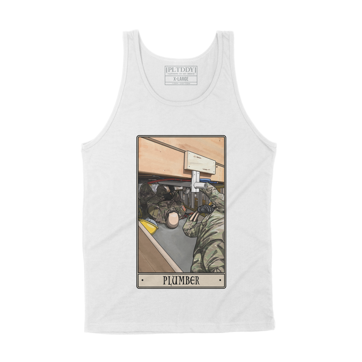 12K Tank Top