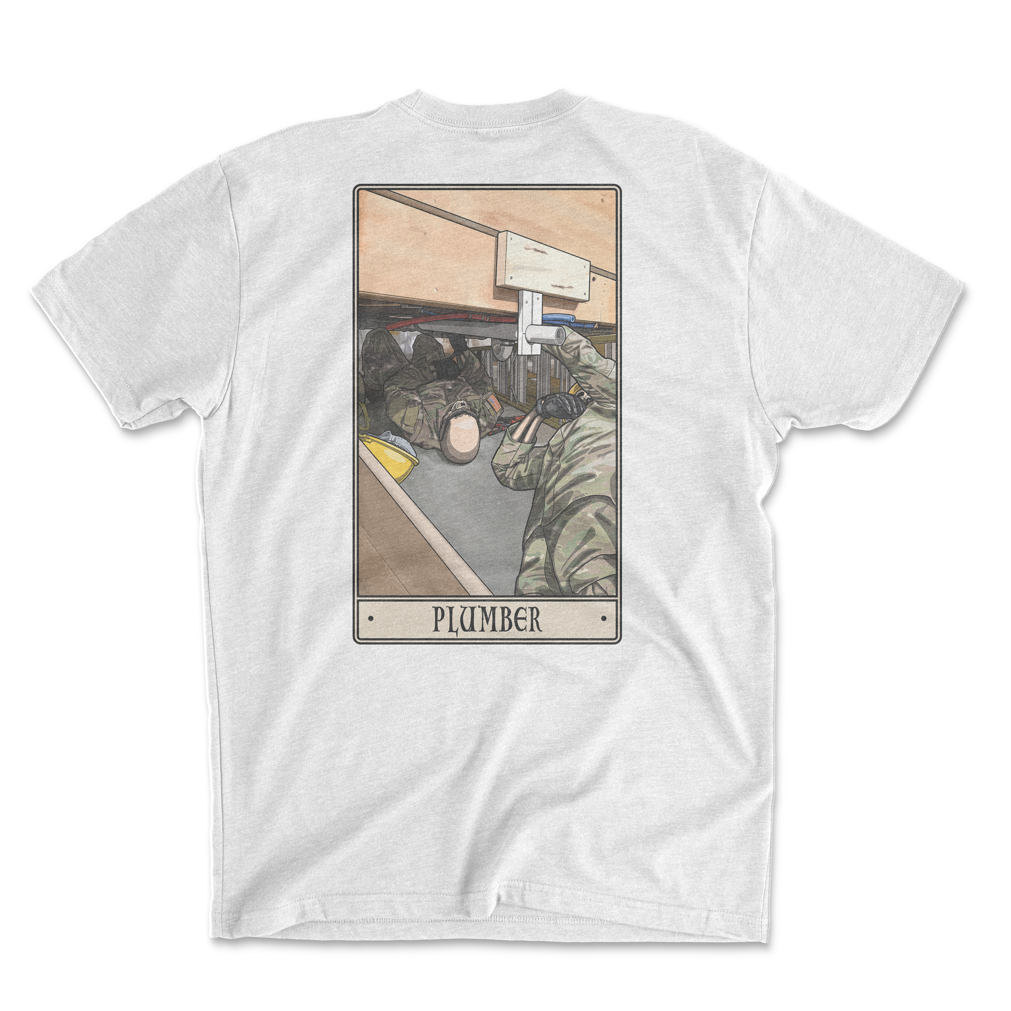 Plumber Tee