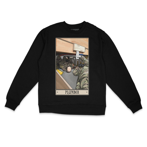 Plumber Sweatshirt