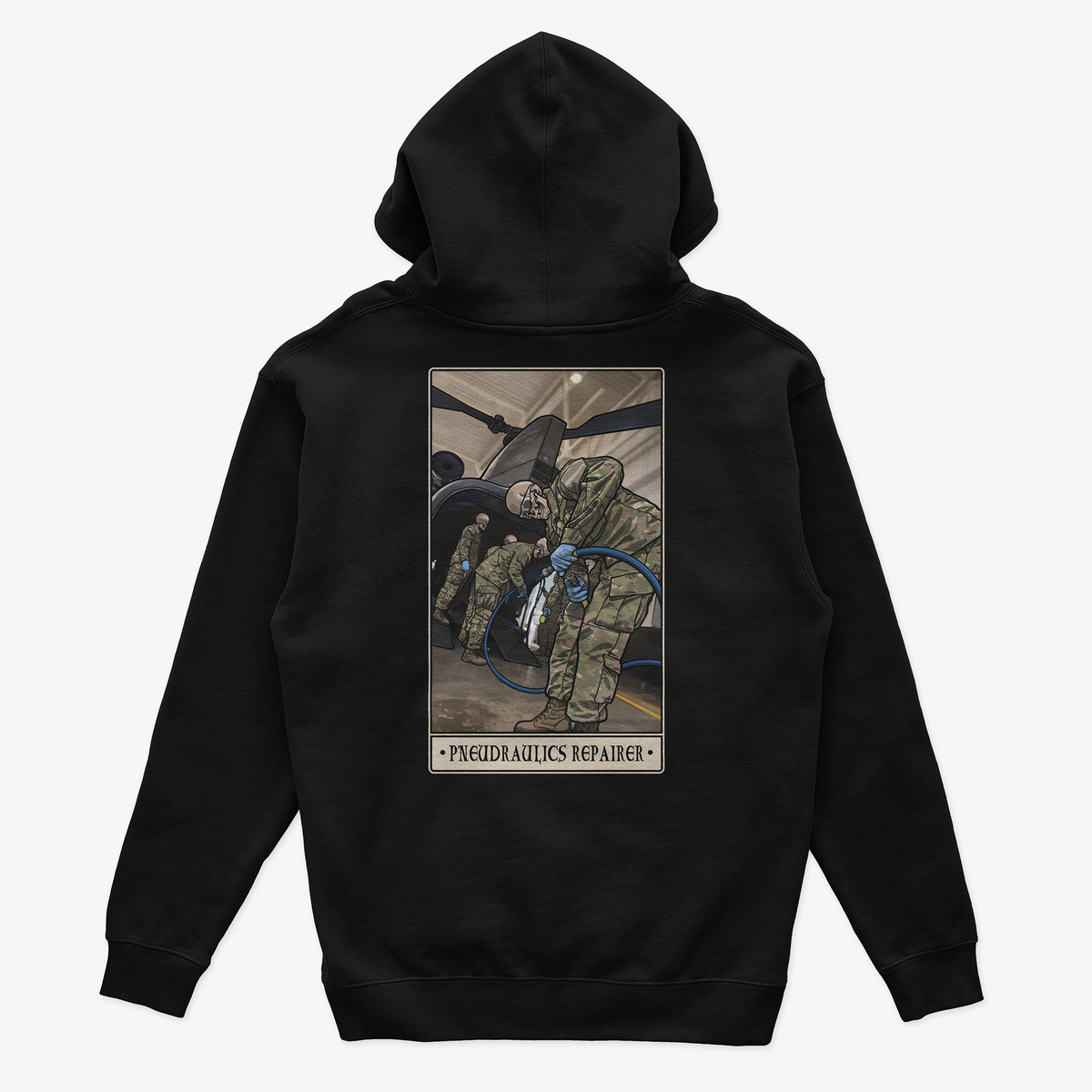 15H Hoodie