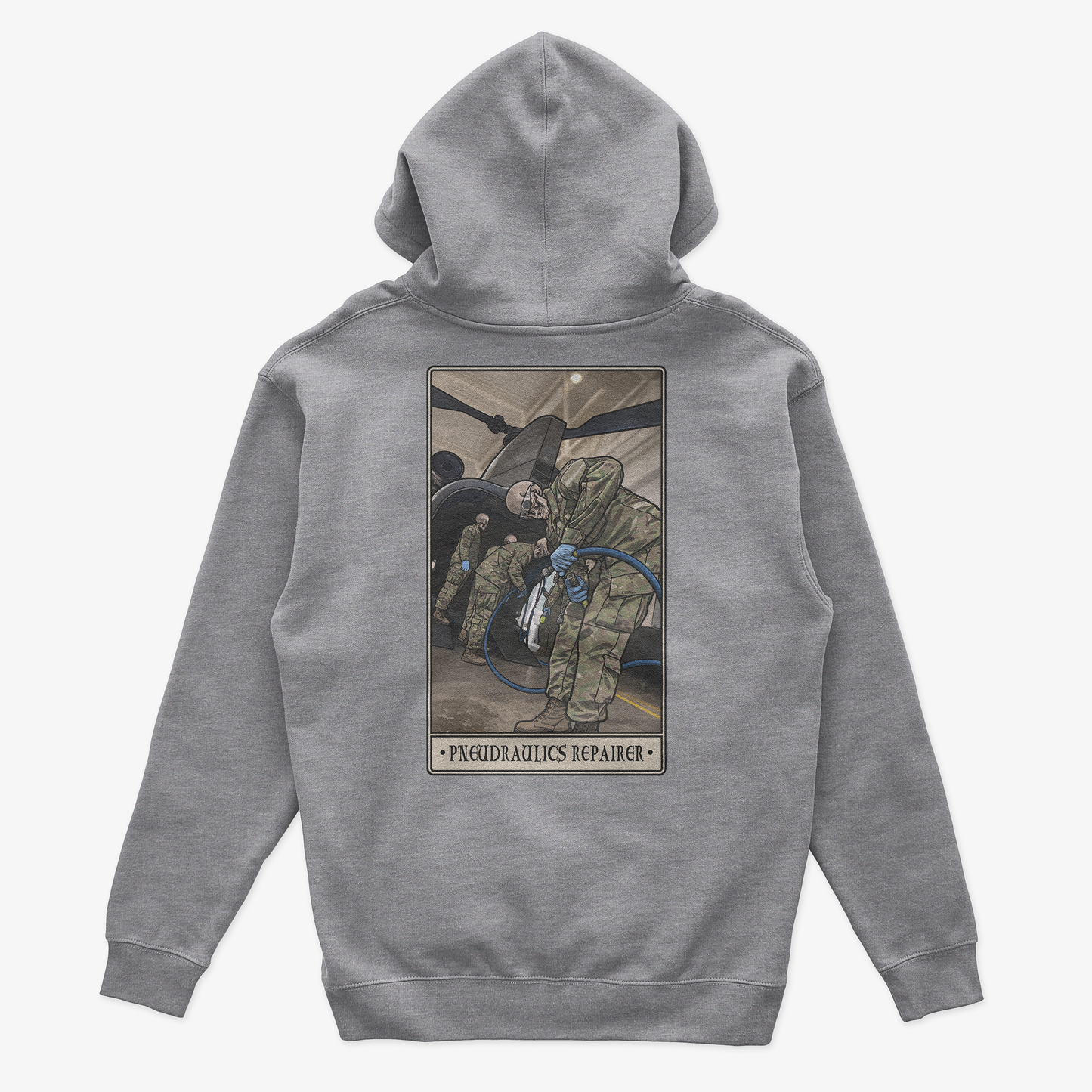 15H Hoodie
